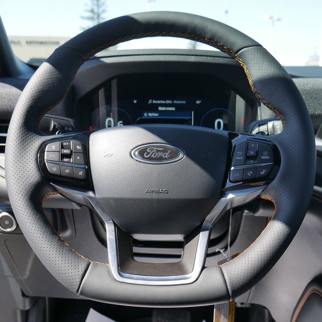 New 2026 Ford Explorer Tremor w/ Tremor Ultimate Package image 41