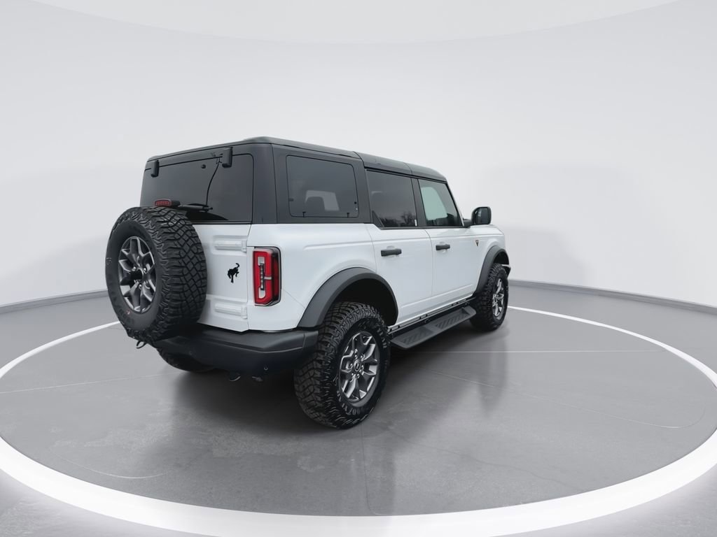 New 2025 Ford Bronco Badlands AWD/4WD image 8