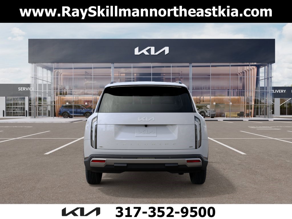 New 2027 Kia Telluride X-Line EX image 5