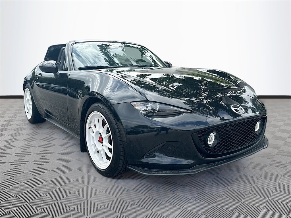 Used 2022 MAZDA MX-5 Miata Grand Touring image 4