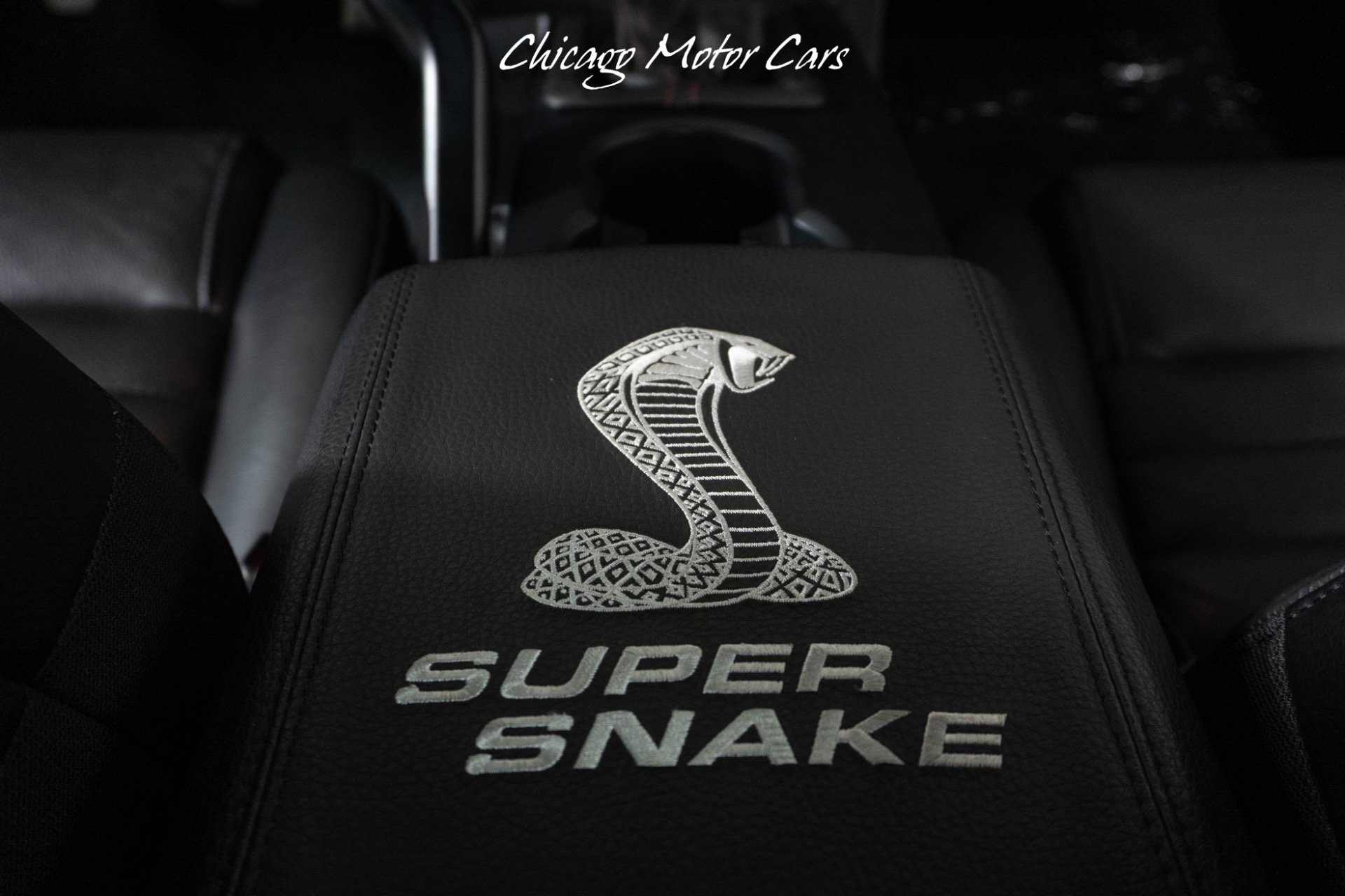 Used 2007 Ford Mustang Shelby GT500 RWD image 39