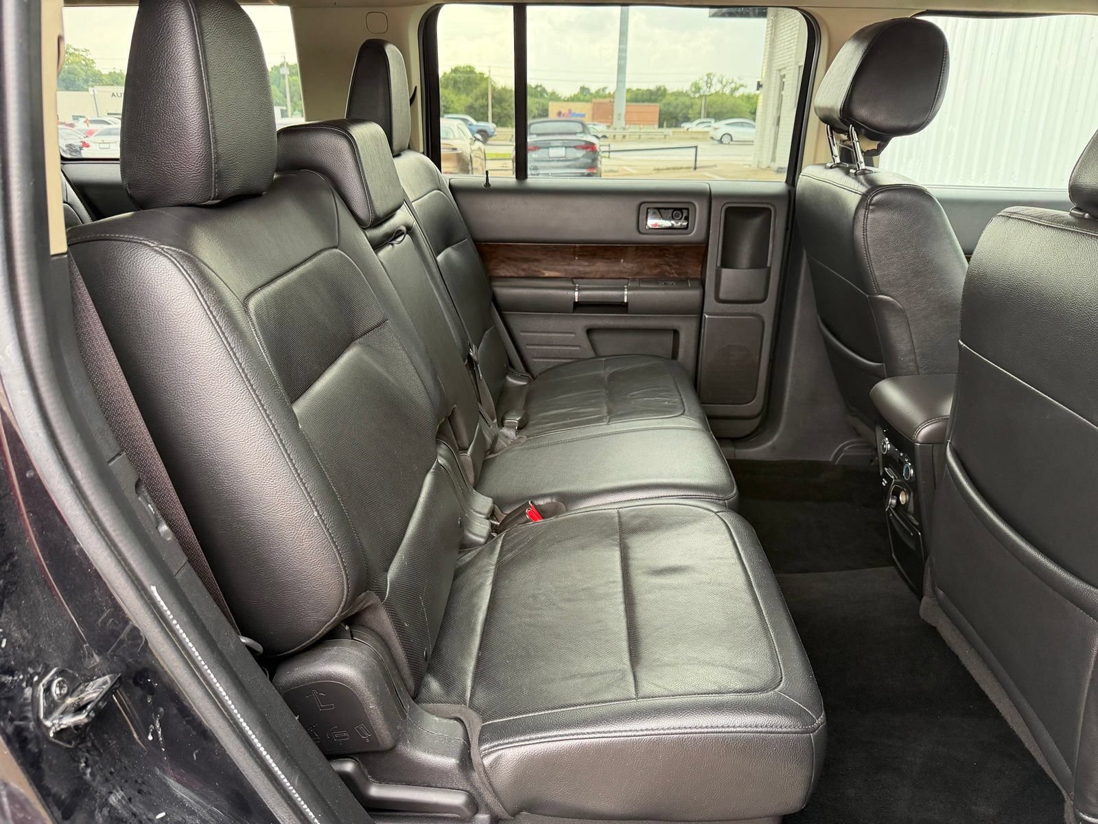 Used 2019 Ford Flex Limited FWD image 23