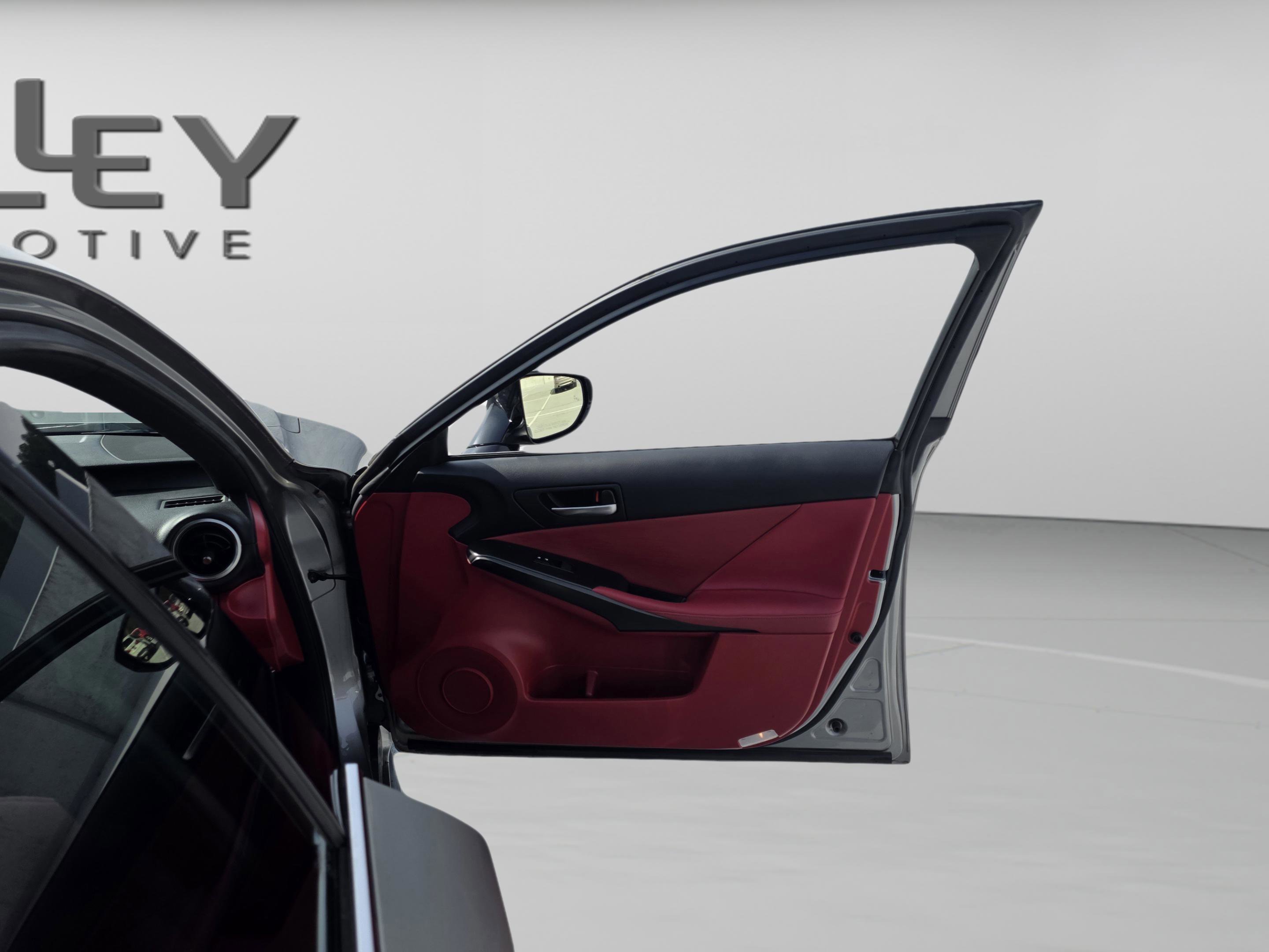 Certified 2022 Lexus IS 350 F Sport w/ Navigation Package image 23