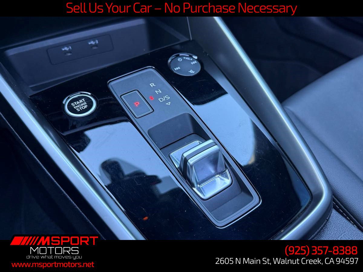 Used 2022 Audi A3 2.0T Premium Plus FWD image 6