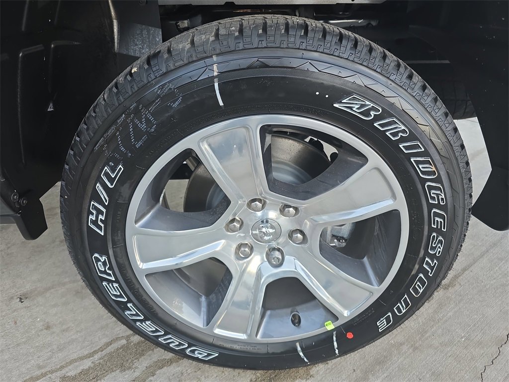 New 2025 RAM 1500 Tradesman image 33