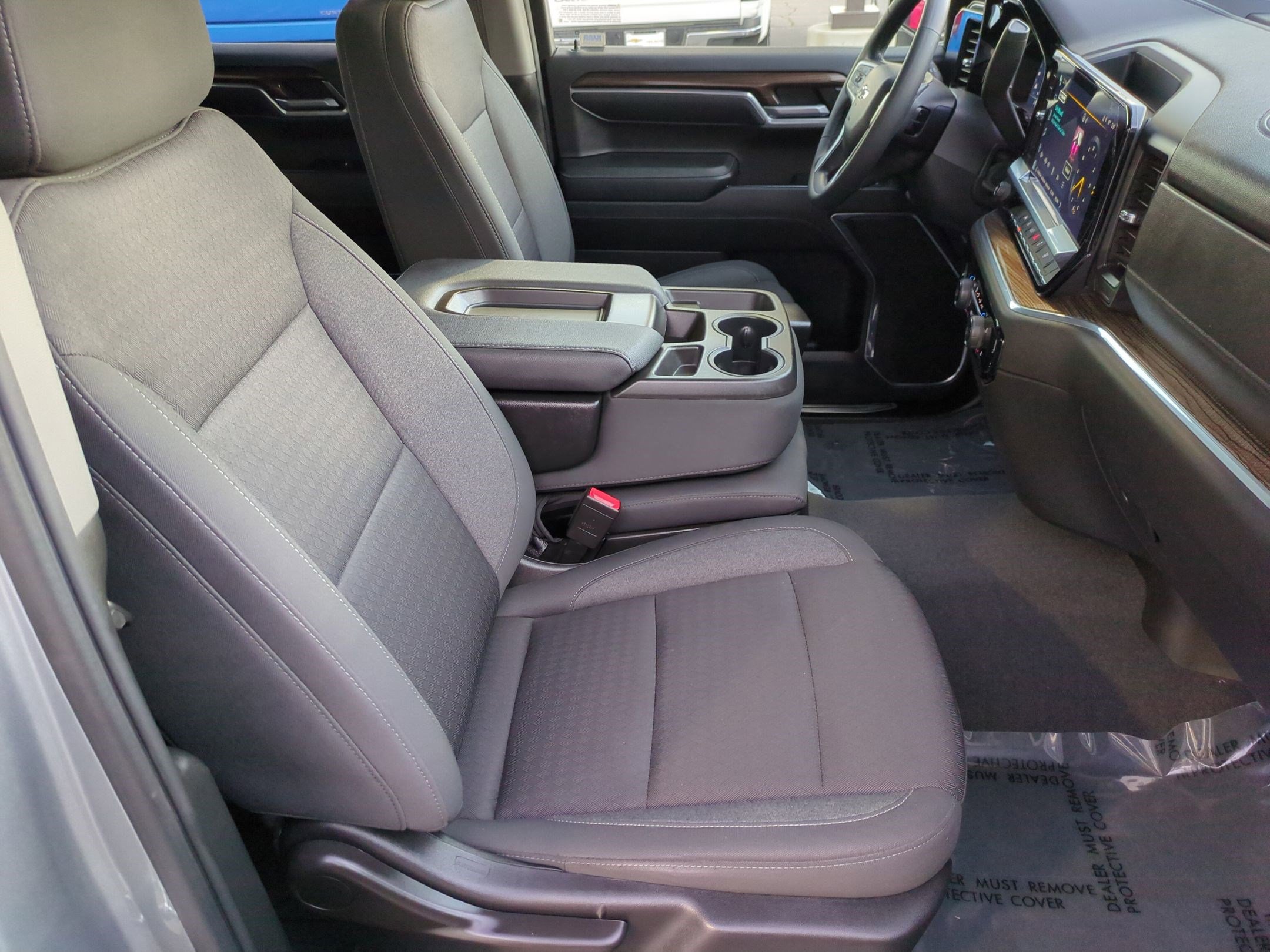 Certified 2023 Chevrolet Silverado 1500 RST w/ Protection Package image 27