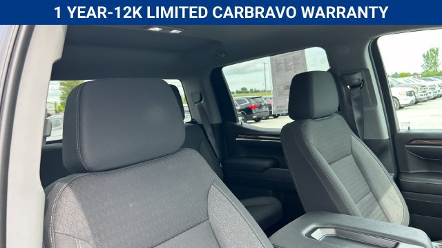 Certified 2023 Chevrolet Silverado 1500 LT AWD/4WD image 46