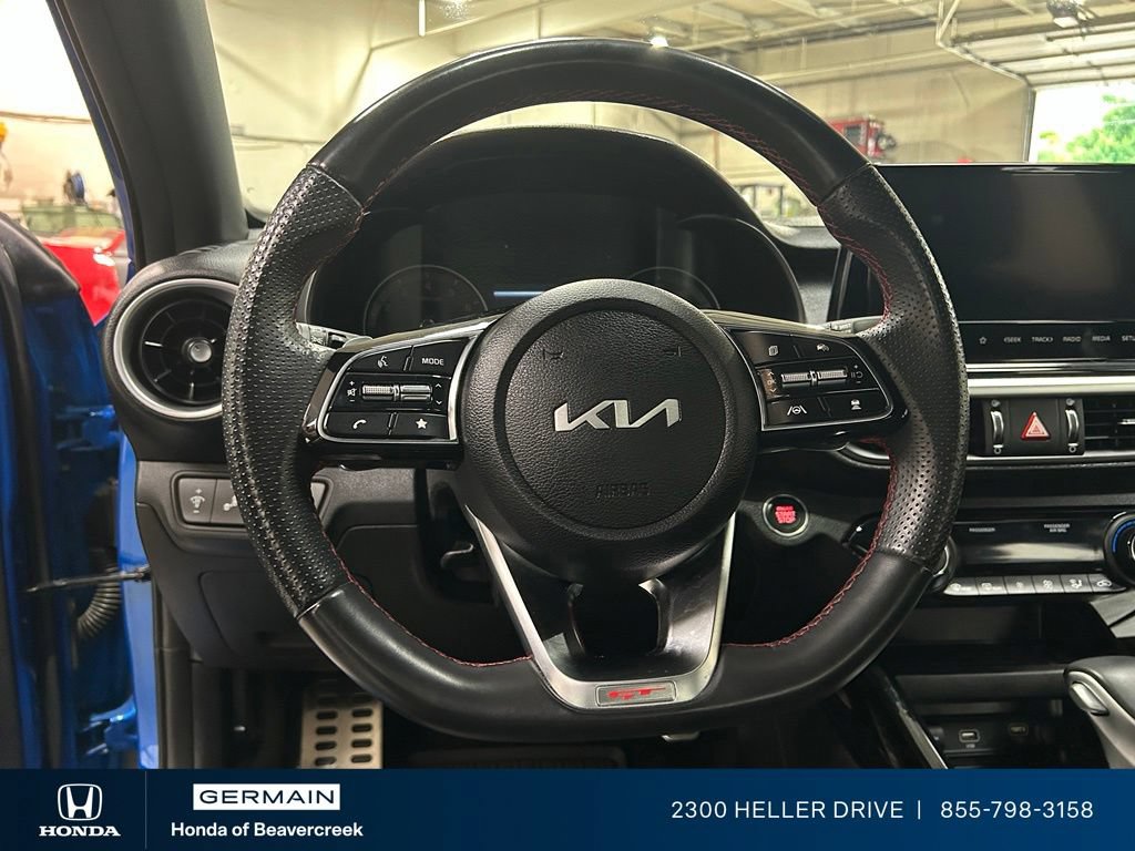 Used 2023 Kia Forte GT w/ GT2 Package FWD image 16