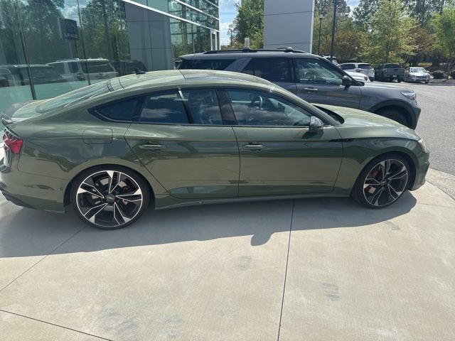 Used 2024 Audi S5 Prestige w/ Prestige Package image 3