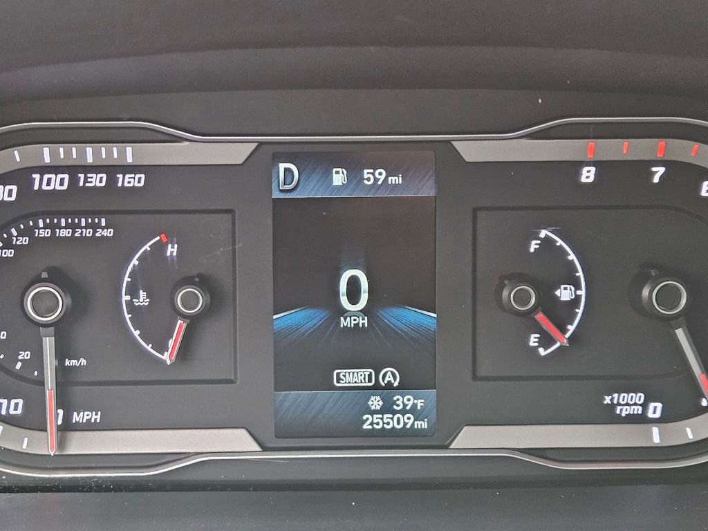 Certified 2023 Hyundai Tucson SE image 25