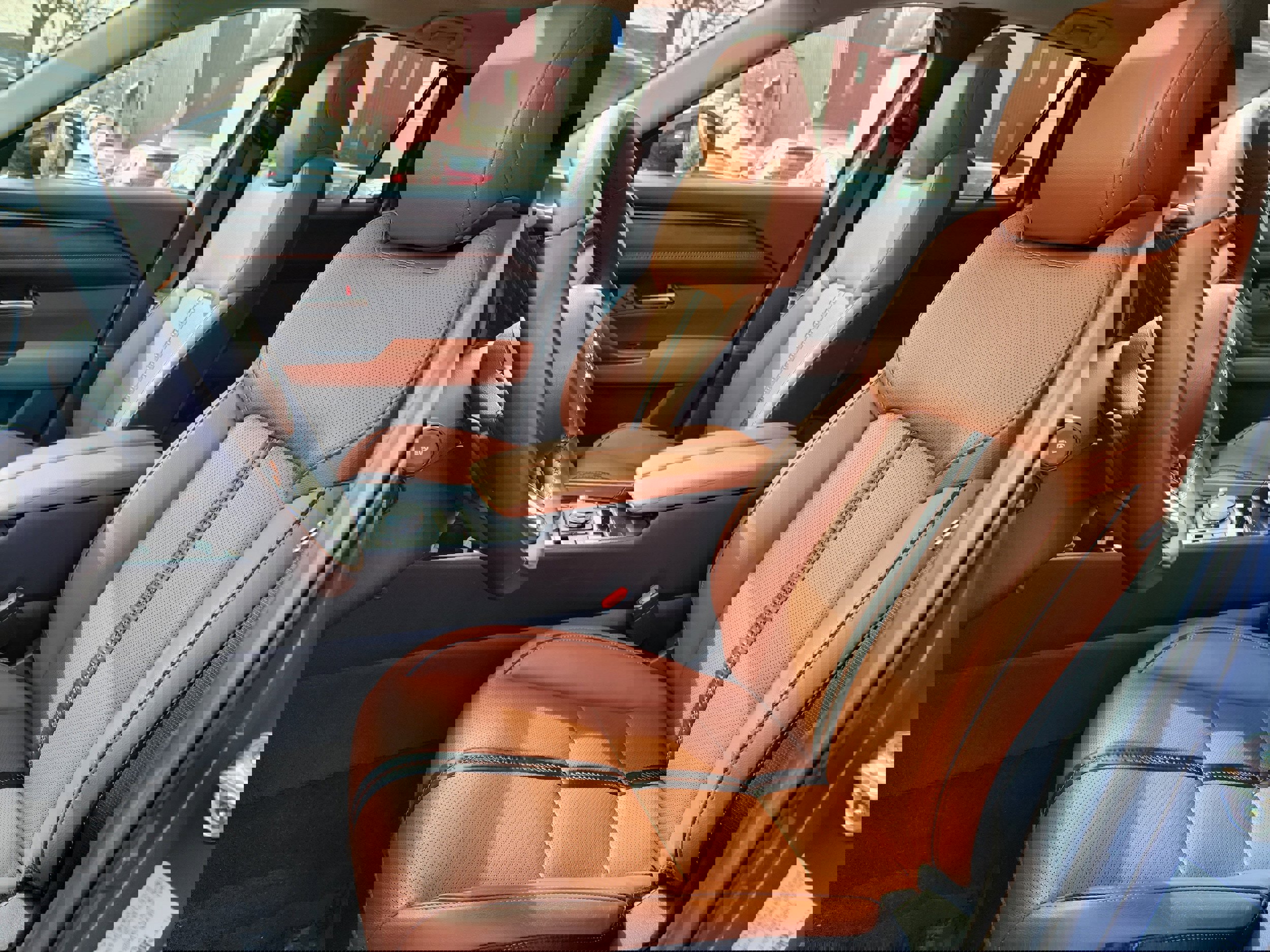 Certified 2025 MAZDA CX-50 Meridian Edition w/ Apex Package image 10