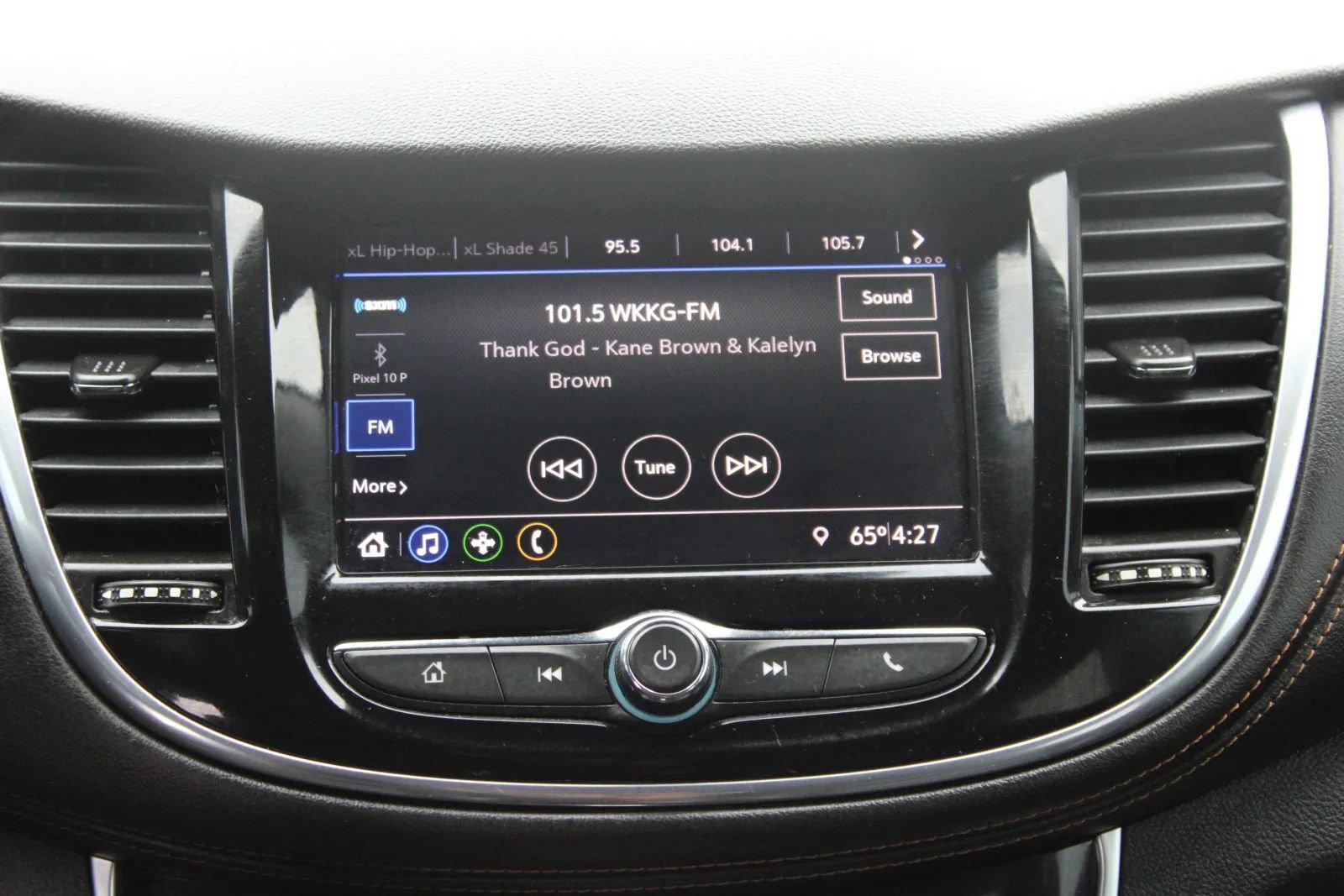 Used 2020 Chevrolet Trax Premier AWD/4WD image 9