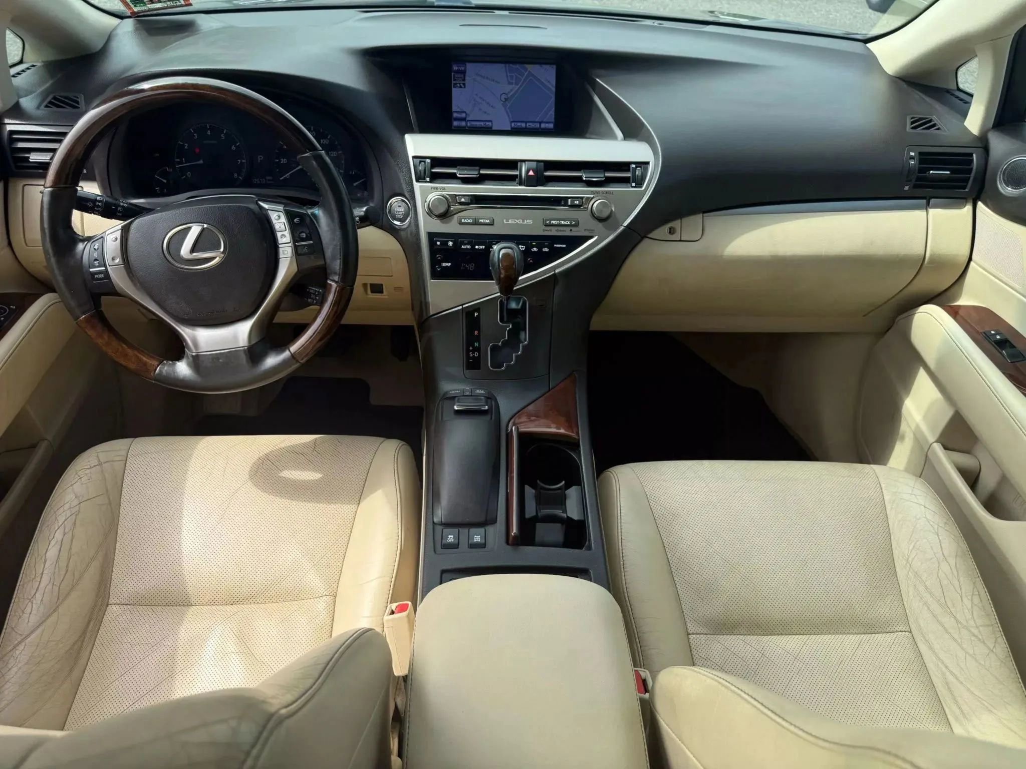 Used 2015 Lexus RX 350 AWD image 34