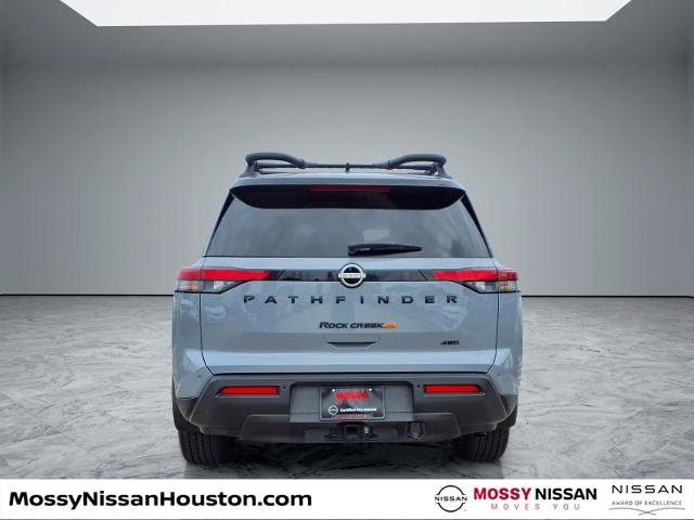 Certified 2023 Nissan Pathfinder Rock Creek AWD/4WD image 6