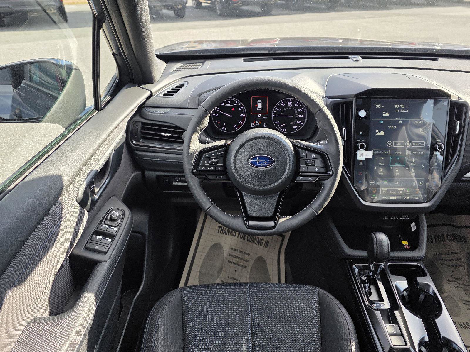 New 2026 Subaru Forester Premium w/ Base/Premium Package image 13