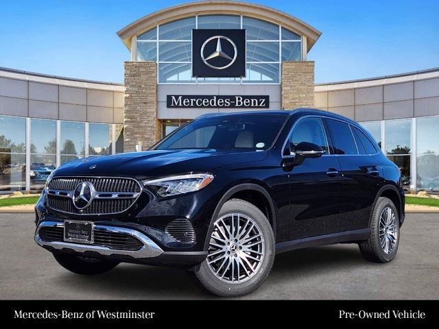 Certified 2026 Mercedes-Benz GLC 300 4MATIC