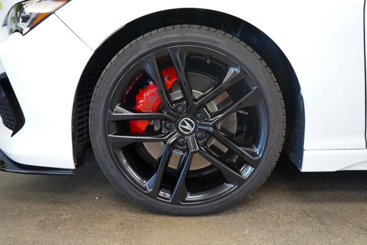 Used 2025 Acura TLX Type S AWD/4WD image 8