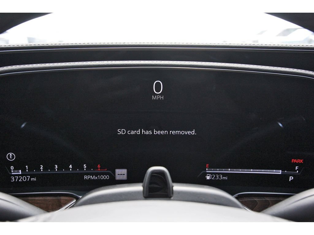 Used 2023 Cadillac Escalade Sport Platinum RWD image 14