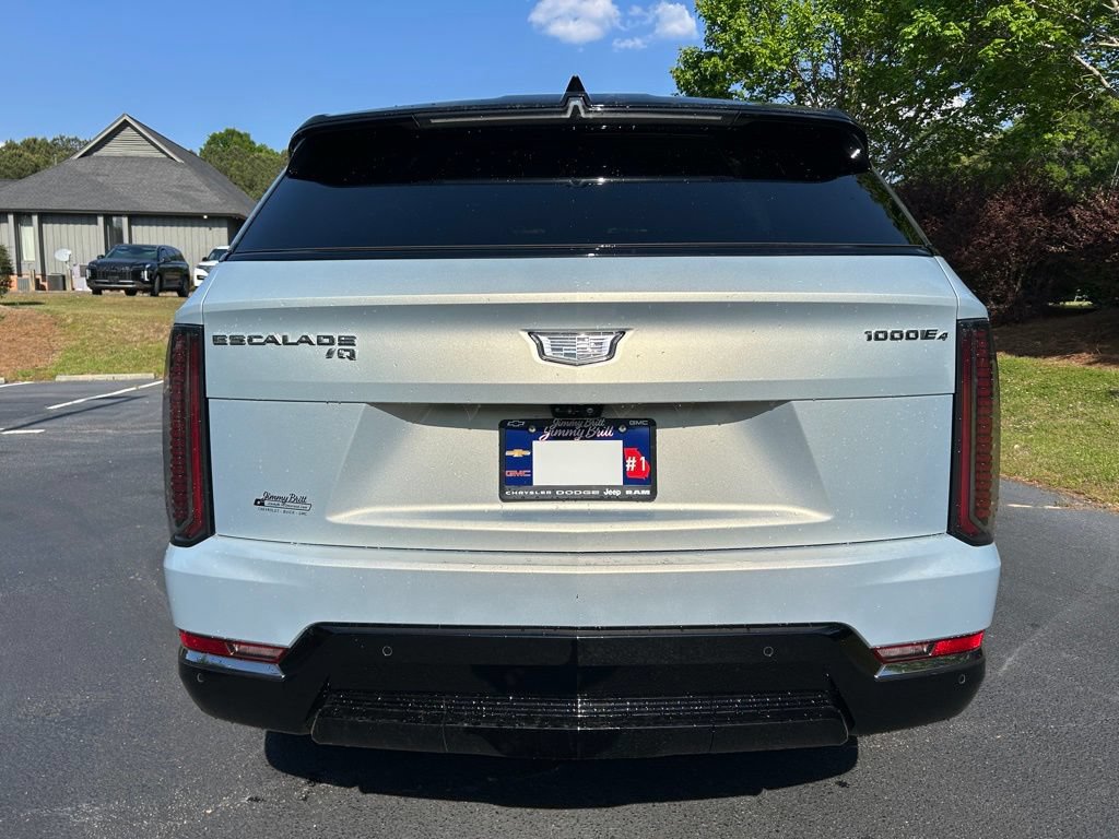 Used 2025 Cadillac Escalade IQ Sport 1 w/ Smart Trailering package AWD/4WD image 24