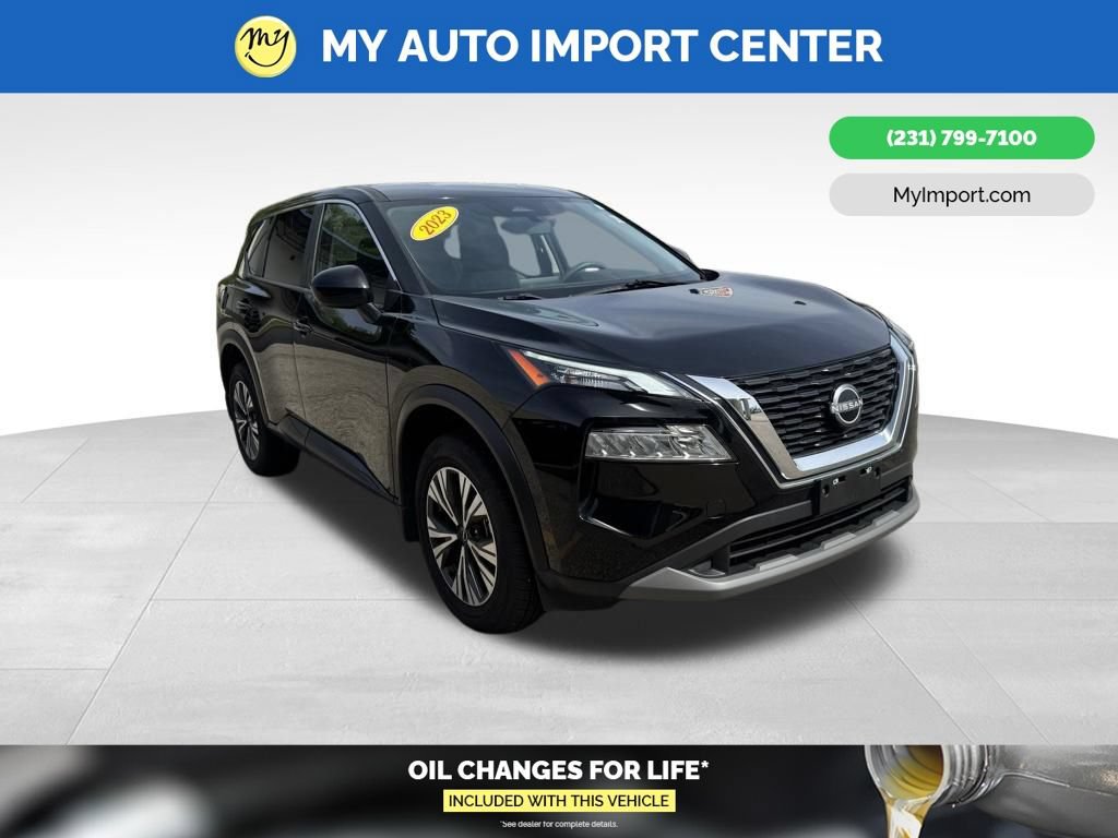 Used 2023 Nissan Rogue SV