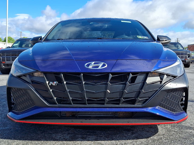 Used 2023 Hyundai Elantra N w/ Preferred Accessory Package FWD image 2