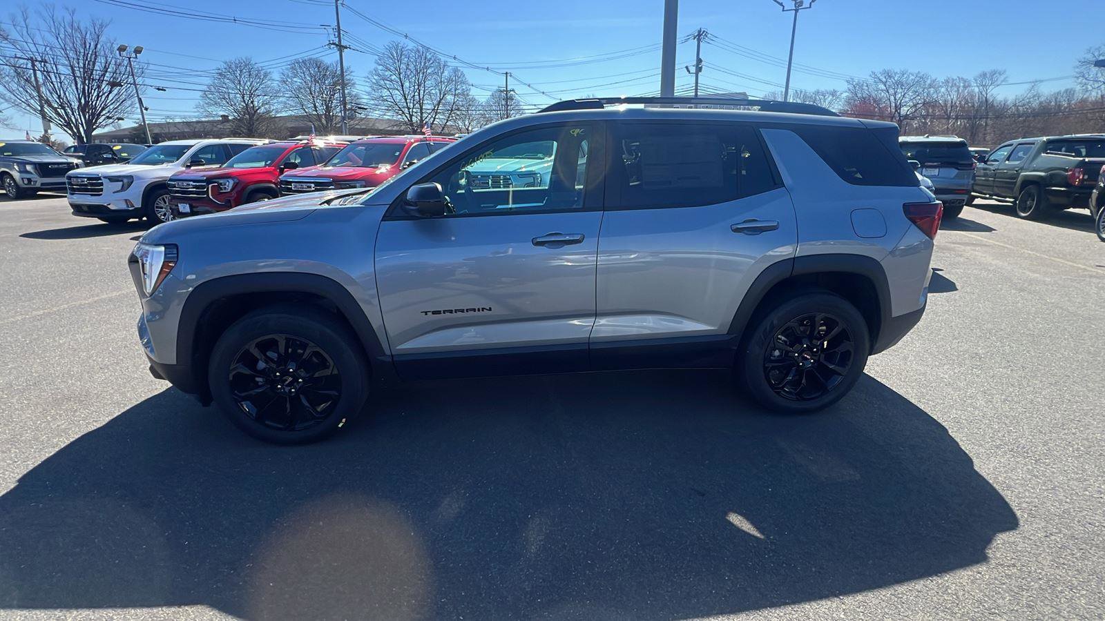 New 2026 GMC Terrain Elevation w/ Elevation Premium Package AWD/4WD image 4