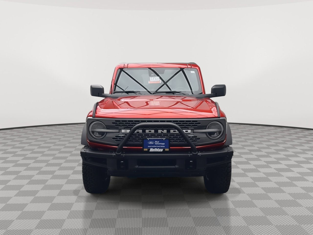 Certified 2024 Ford Bronco Badlands image 30