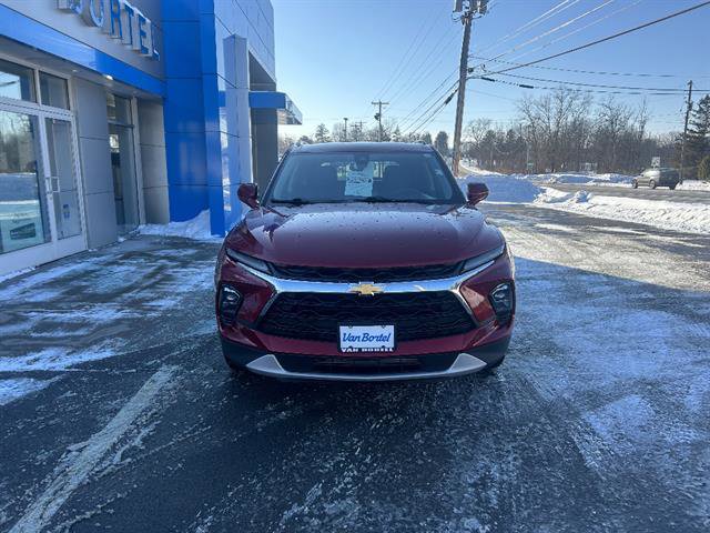 Certified 2023 Chevrolet Blazer LT w/ Convenience Package image 10