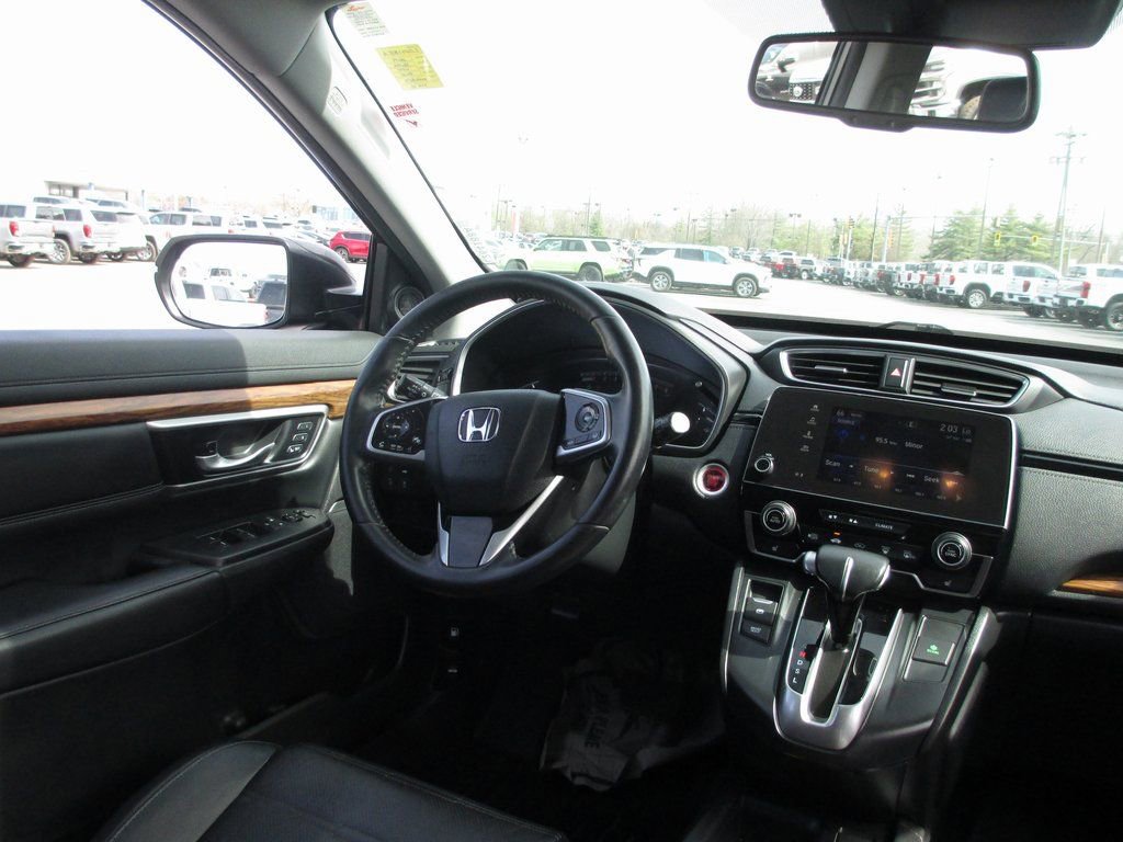 Used 2019 Honda CR-V EX-L image 19