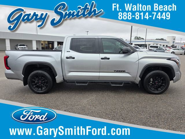 Used 2024 Toyota Tundra SR5 RWD image 1