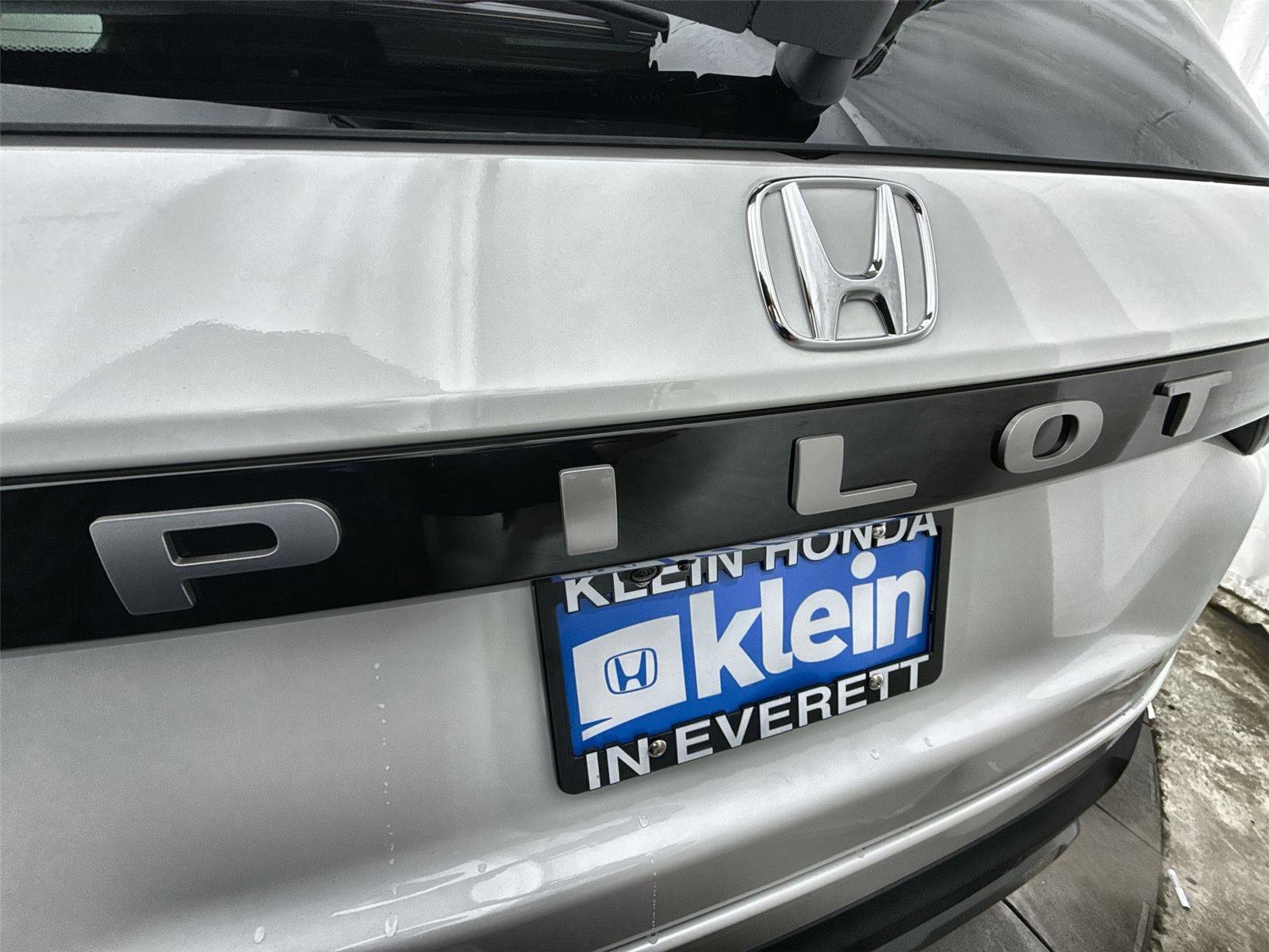 New 2026 Honda Pilot EX-L image 20