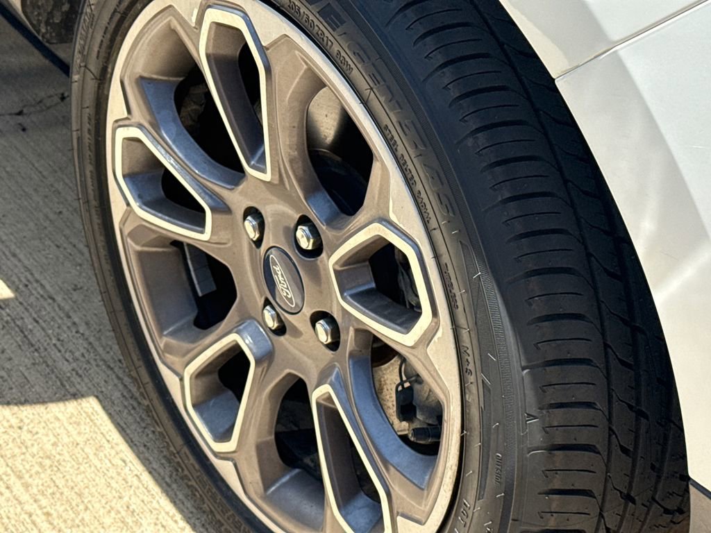 Used 2020 Ford EcoSport Titanium FWD image 4