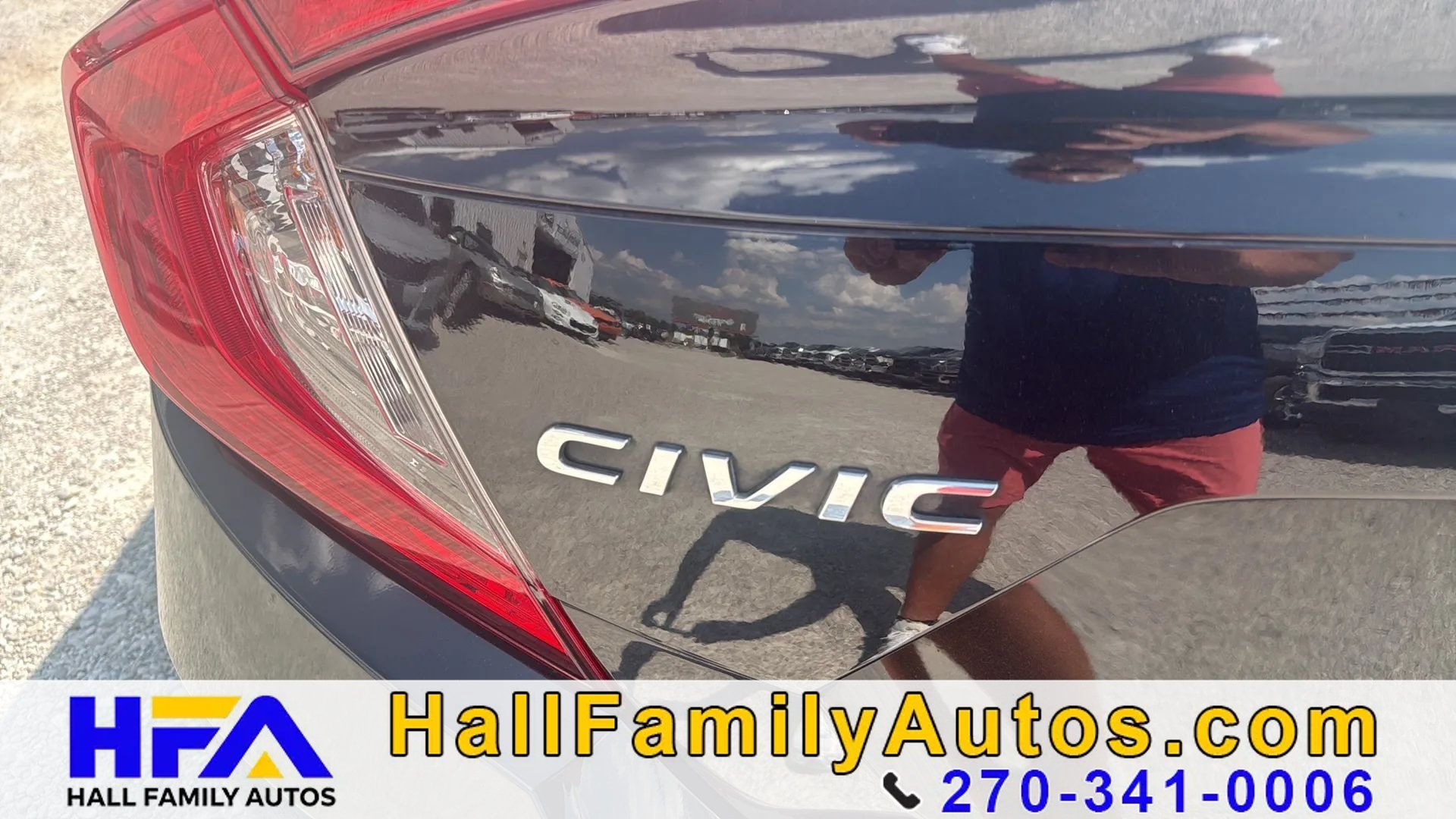 Used 2019 Honda Civic EX image 15