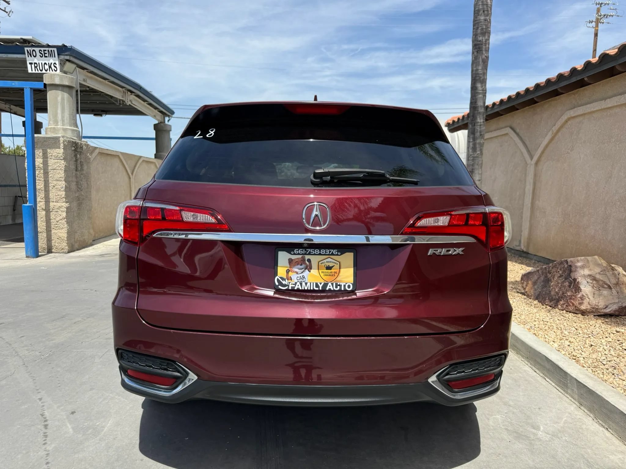 Used 2018 Acura RDX FWD image 5