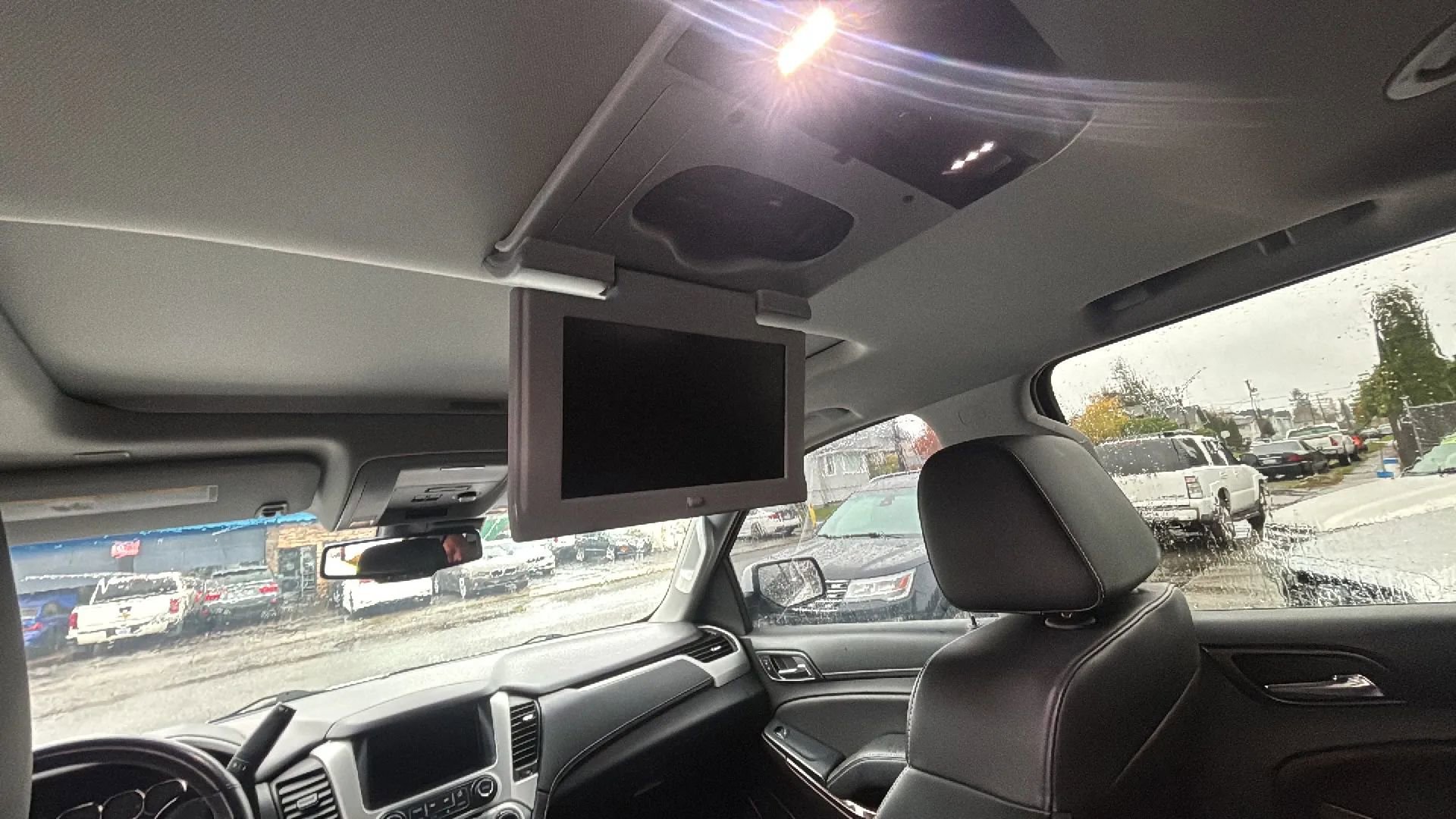 Used 2017 GMC Yukon SLT w/ Open Road Package image 21