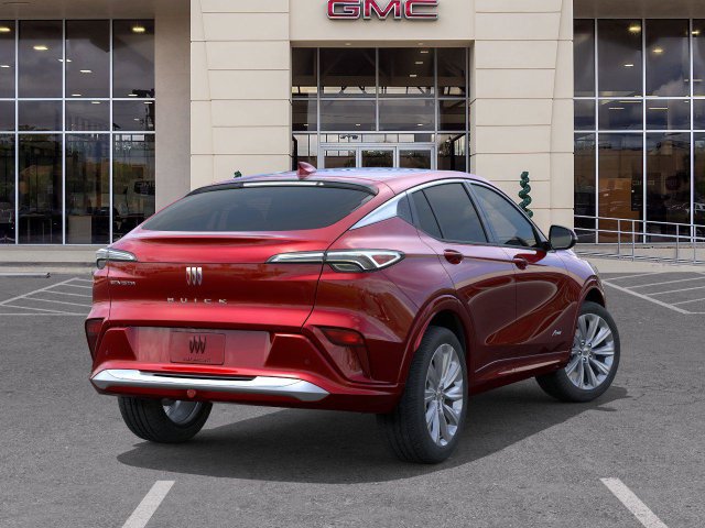 New 2026 Buick Envista Preferred FWD image 4