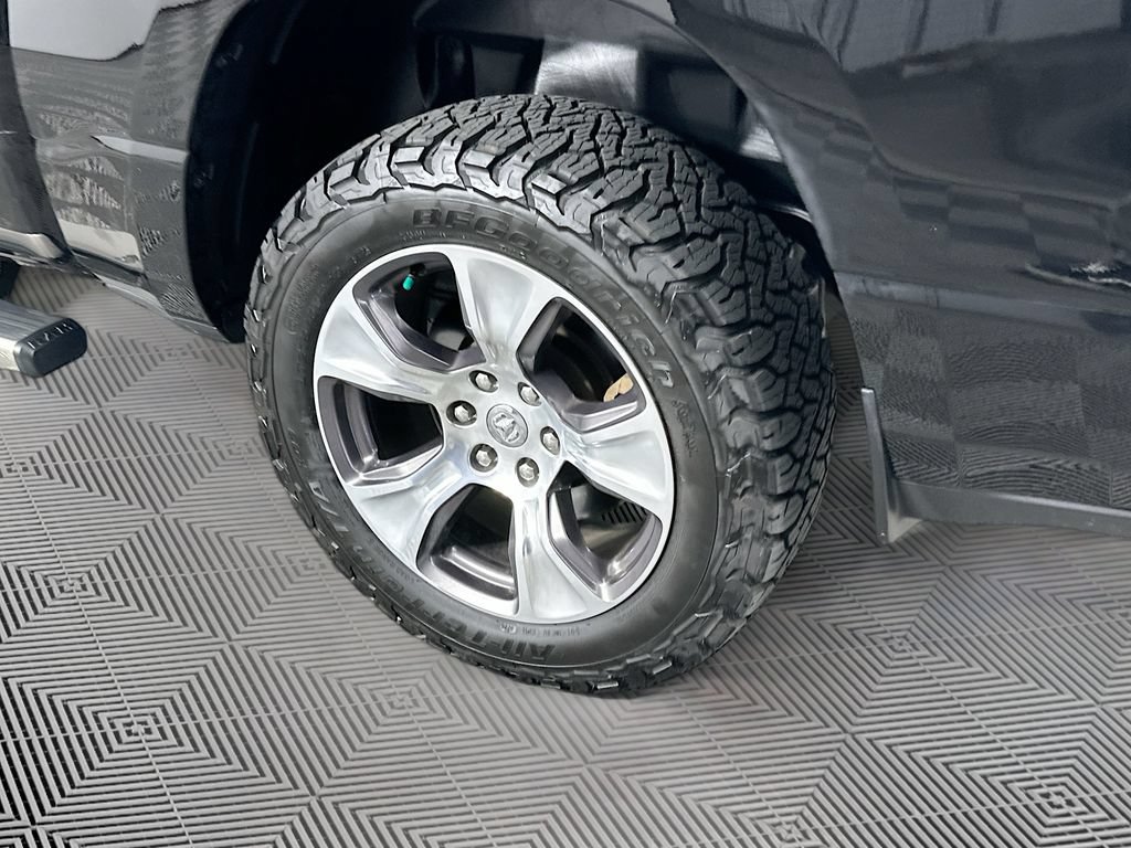 Certified 2023 RAM 1500 Laramie AWD/4WD image 42