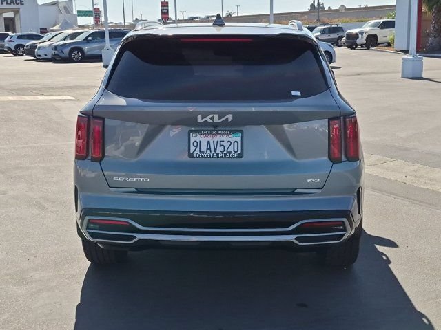 Used 2023 Kia Sorento SX AWD/4WD image 9