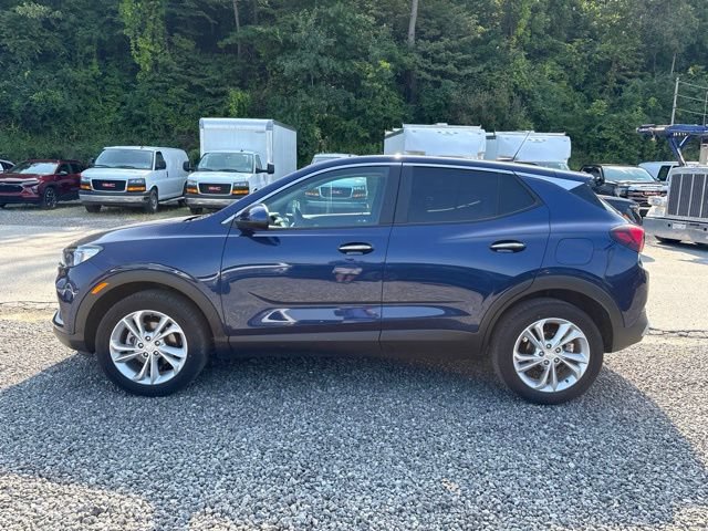 Used 2023 Buick Encore GX Preferred w/ Cold Weather Comfort Package AWD/4WD video 2