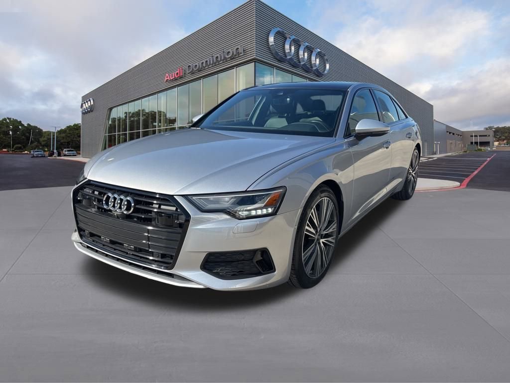 Used 2023 Audi A6 2.0T Premium w/ Convenience Package