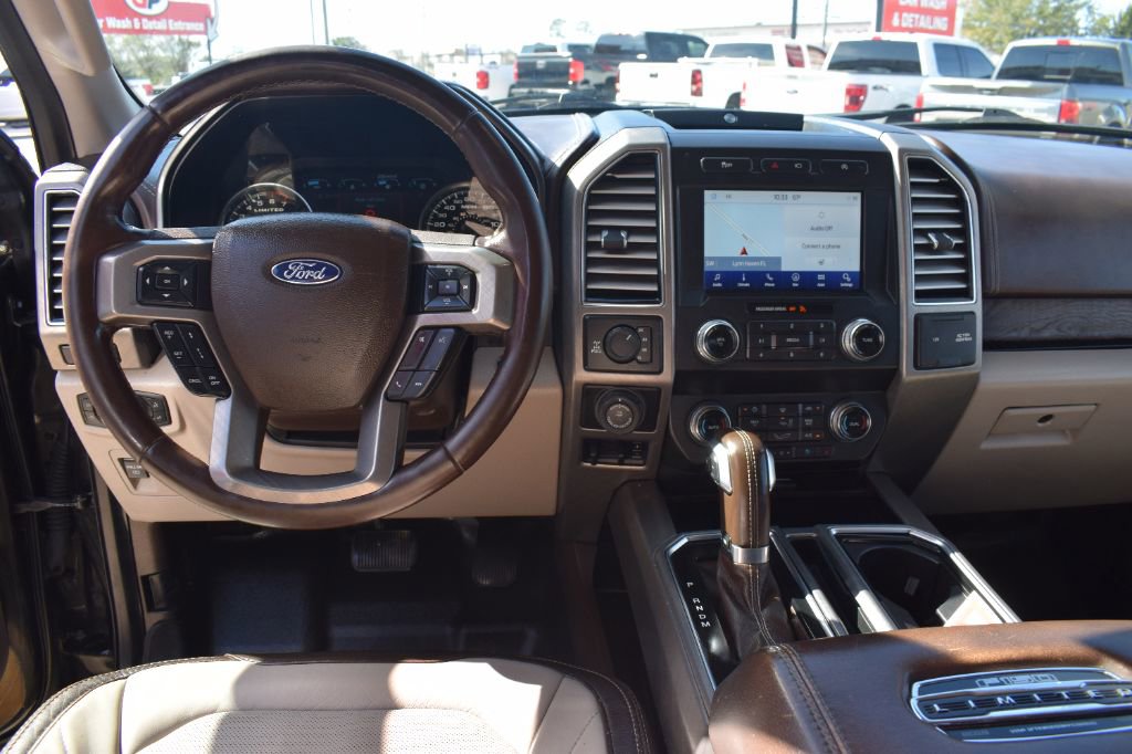Used 2019 Ford F150 Limited image 12