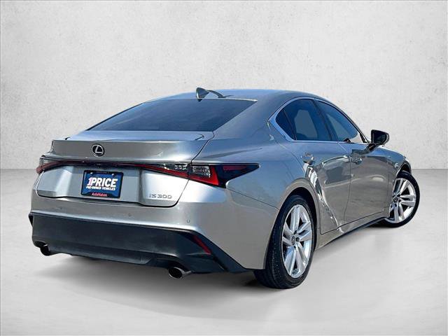 Used 2023 Lexus IS 300 w/ Comfort Package RWD image 2