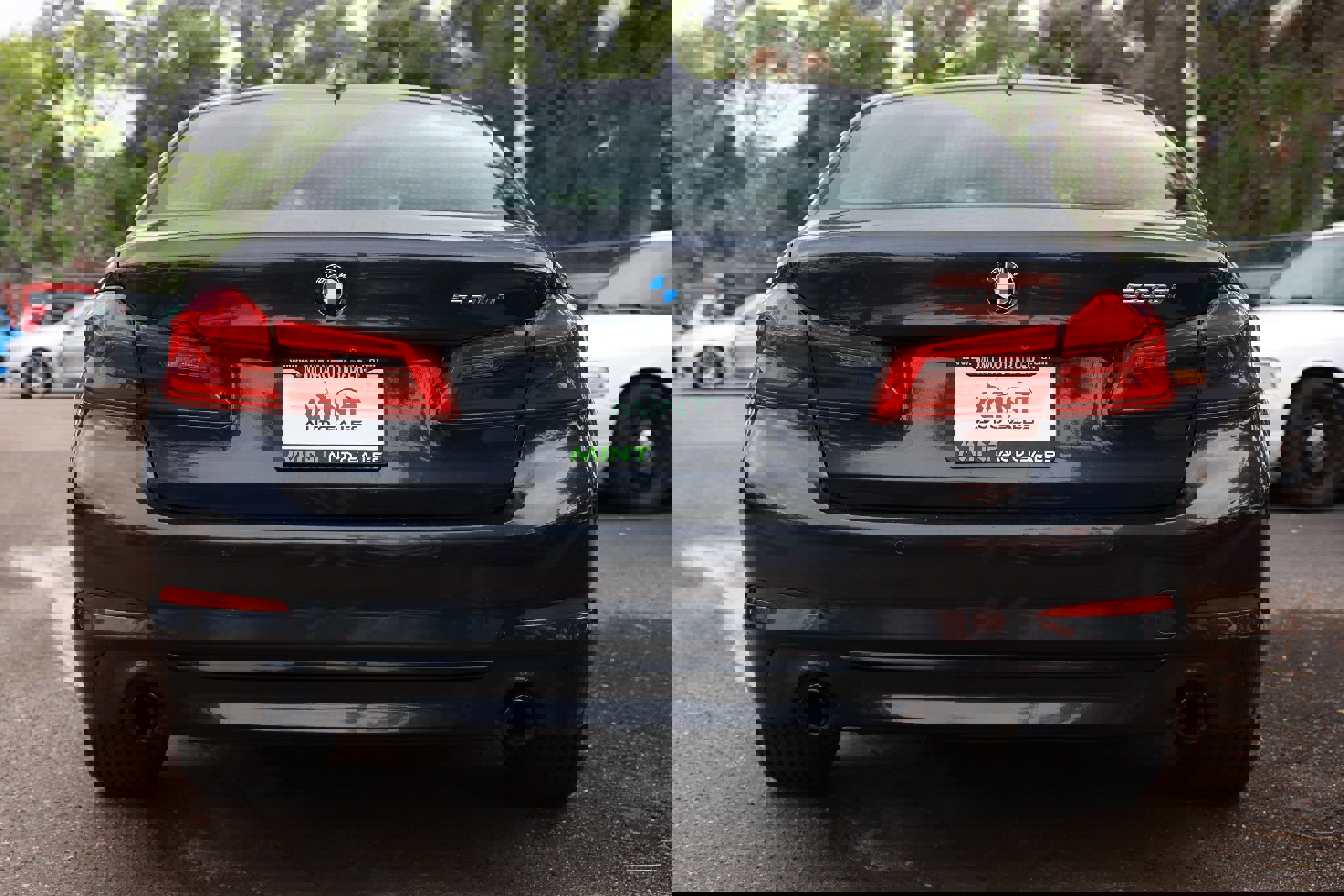 Used 2017 BMW 530i image 11