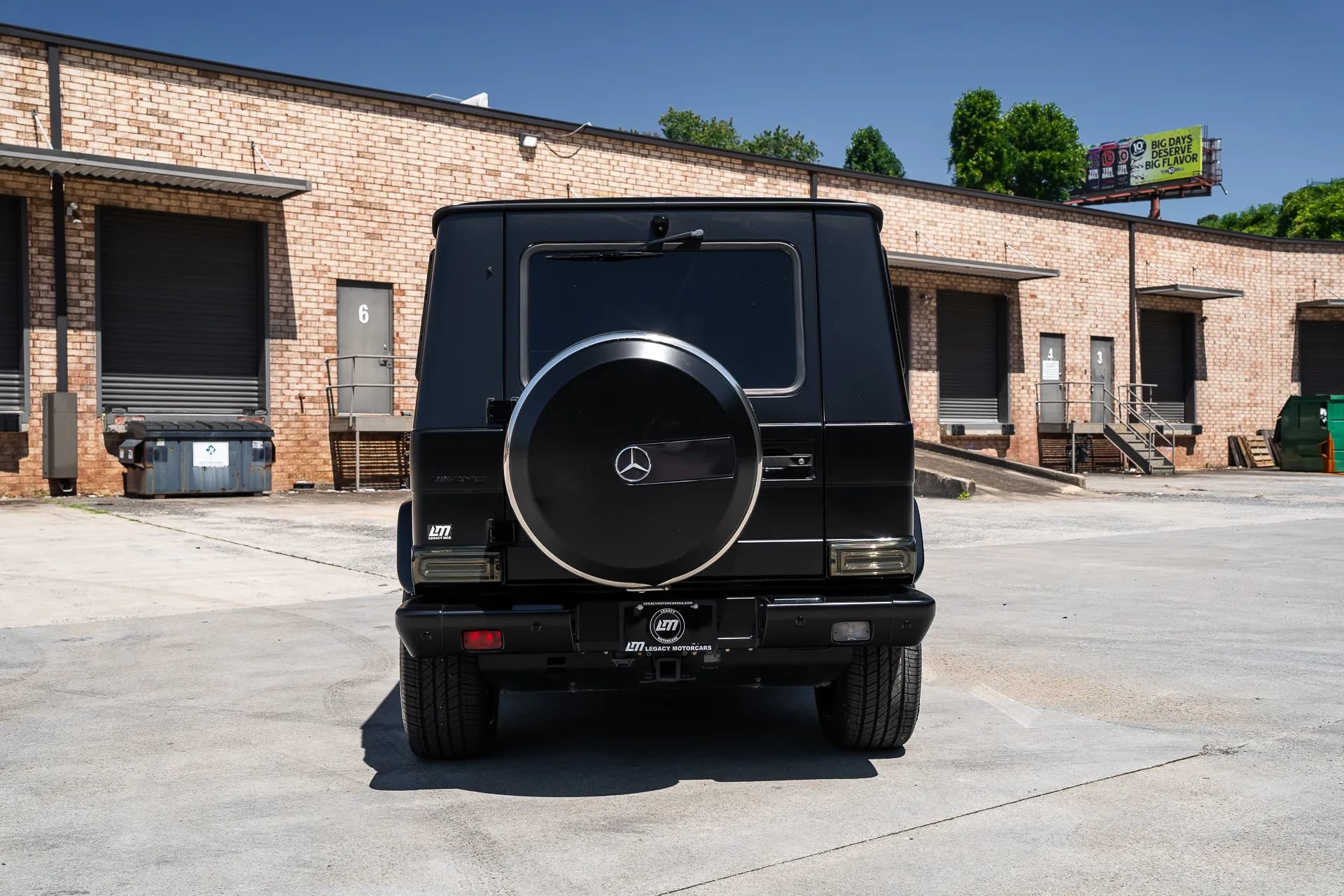 Used 2016 Mercedes-Benz G 550 image 8