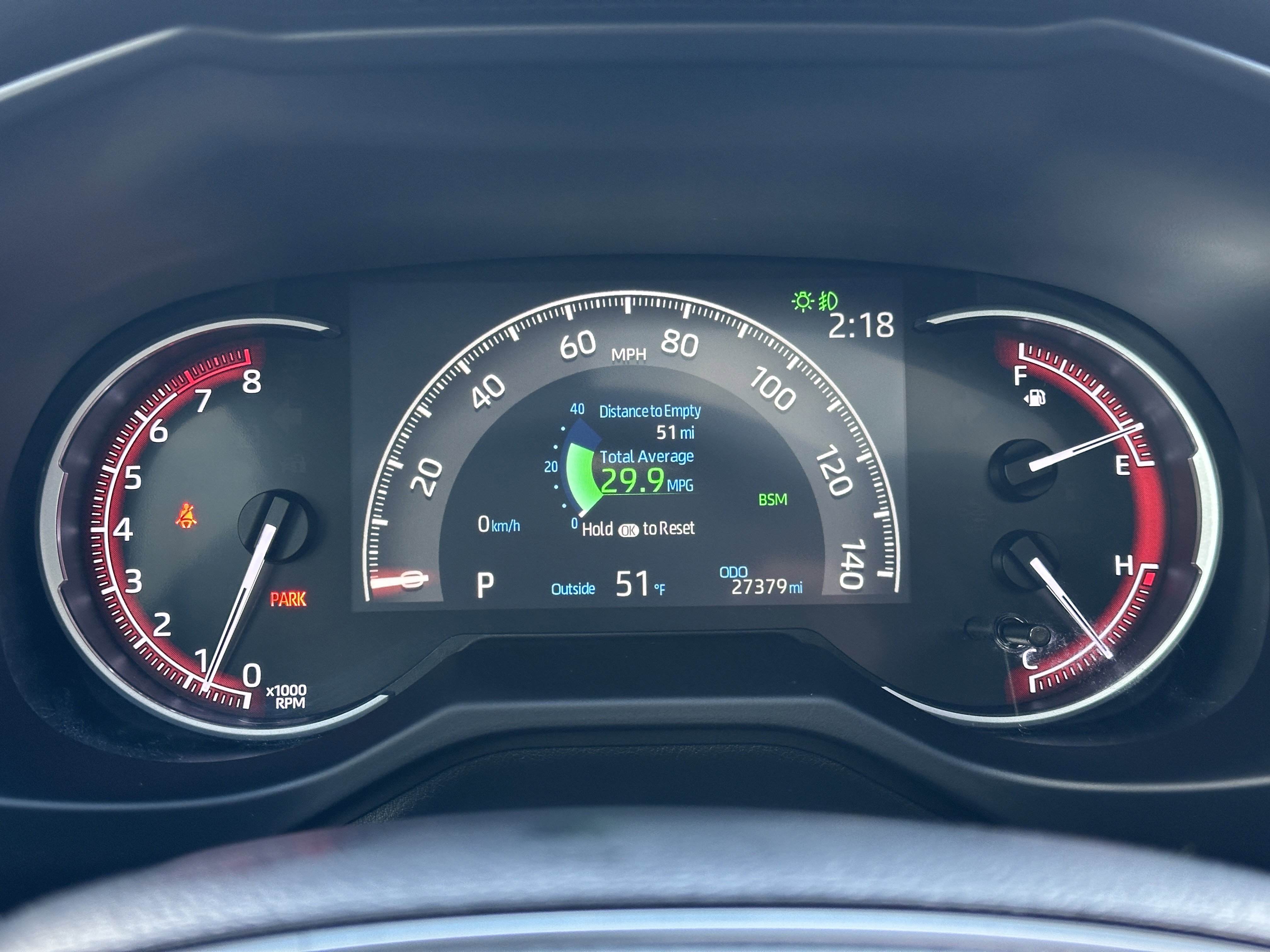 Used 2021 Toyota RAV4 TRD Off-Road image 39