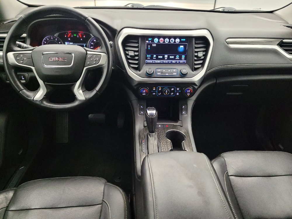 Used 2018 GMC Acadia SLT FWD image 22
