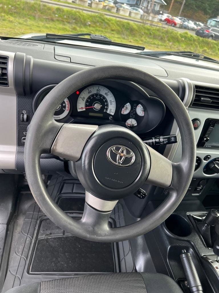 Used 2008 Toyota FJ Cruiser 4WD image 19