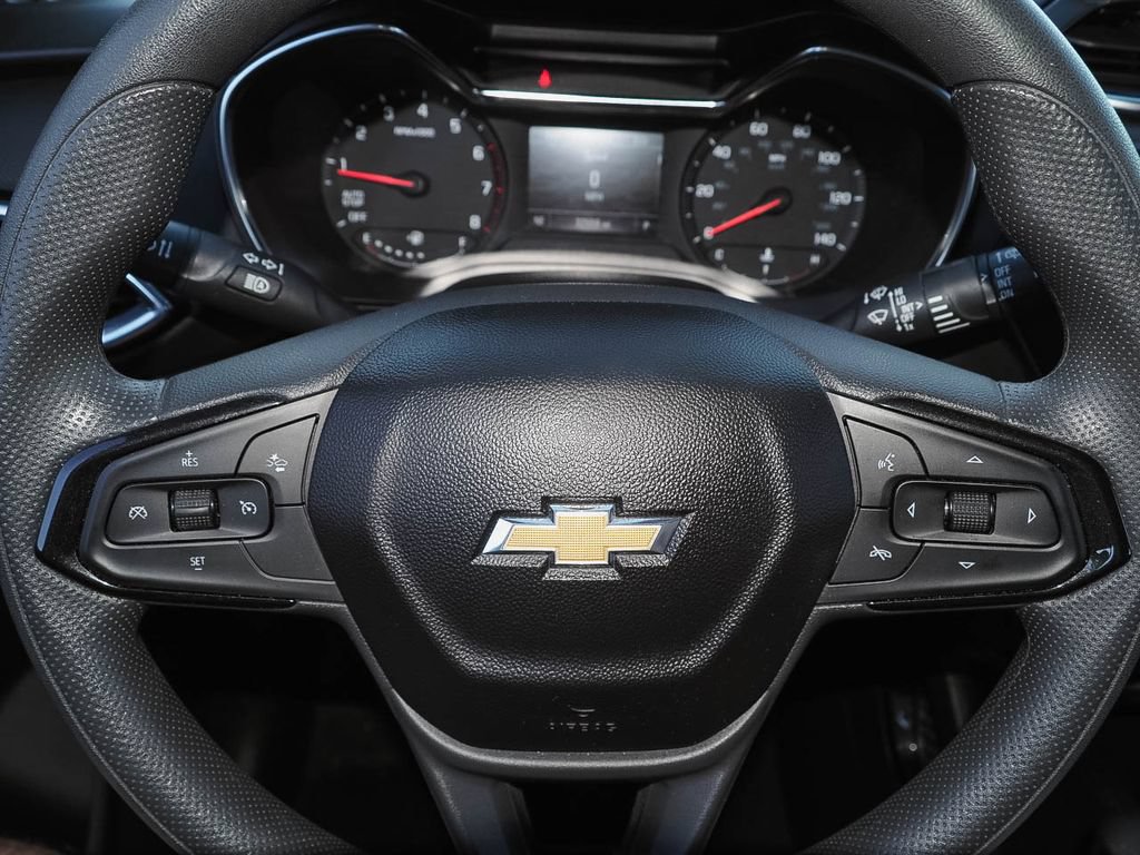Certified 2021 Chevrolet TrailBlazer LT w/ Driver Confidence Package FWD image 30