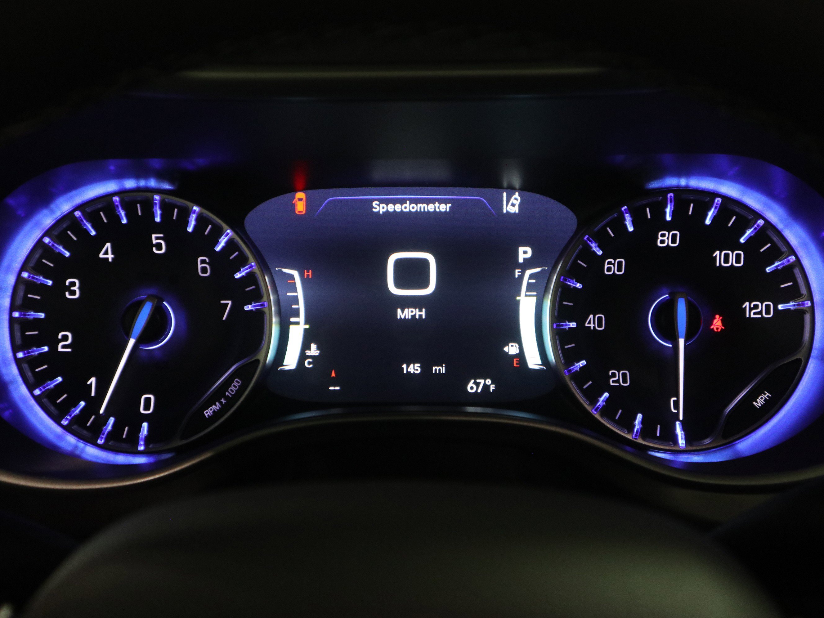 New 2026 Chrysler Pacifica Select image 18