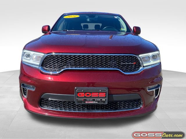 Certified 2021 Dodge Durango SXT image 2